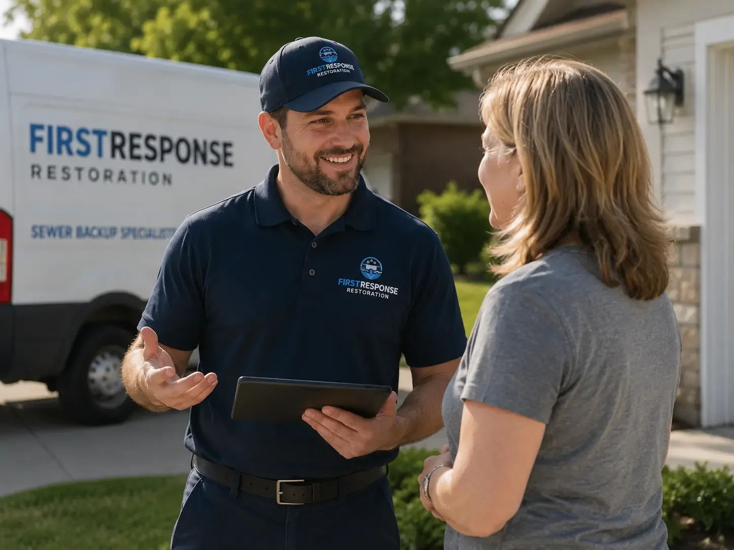 Bim, WV Sewer Backup Cleanup Q&A